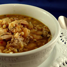 White Chicken Chili