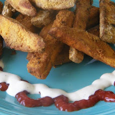 Mojo French Fries...bet You Can't Stop at Just One!!!!