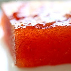 Membrillo (Quince Paste)