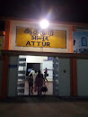 Attur Railway  Station