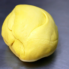 Seven-Yolk Pasta Dough