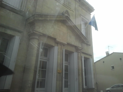 Mairie De Pessac Sur Dordogne