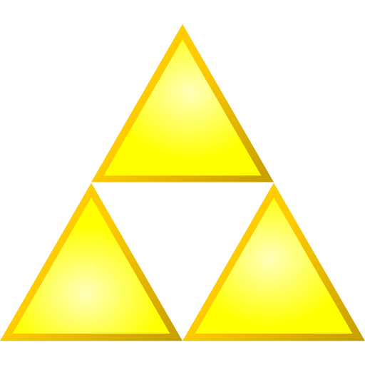 Triforce LOGO-APP點子