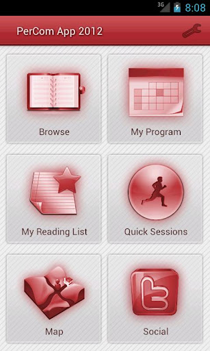 PerCom App 2012