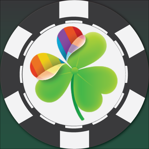 Poker Chip Go Launcher Theme LOGO-APP點子