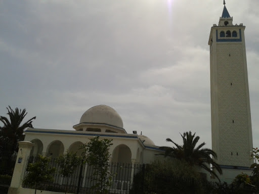 Mosque Sidi Abdelaziz