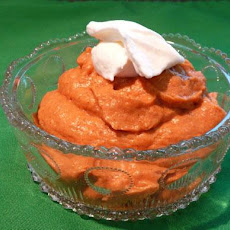 Pumpkin Fluff