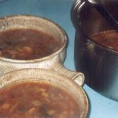 Five Lily Soup