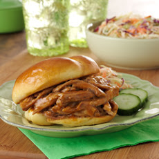 Slow Cooker Pulled Pork