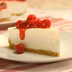 Breyers Cherry Cheesecake
