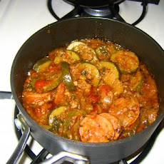 My Homemade Spaghetti Sauce