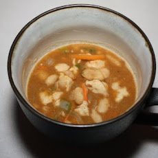 White Bean Chicken Chili