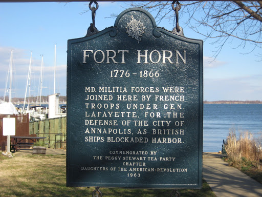 The Fort at Horn Point