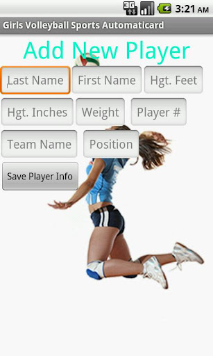 Girls Volleyball Creator Free