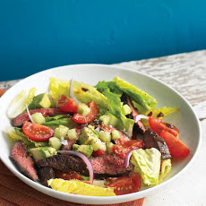 Southwestern Steak Salad