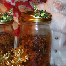 Mom's Carrot Pudding