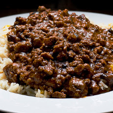 Black Bean Chili and Rice Wraps