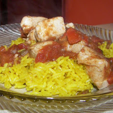 Coconut Basmati Rice