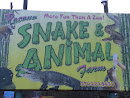 Pocono Snake and Animal Farm