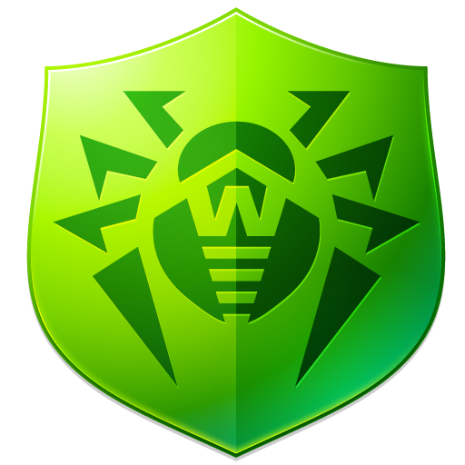 Dr.Web v.9 Anti-virus Light LOGO-APP點子