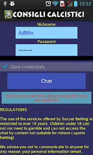 How to download Consigli Calcistici 3.1 apk for laptop