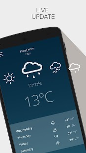 How to mod Weather by Umbrella Here lastet apk for pc