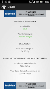 How to mod Body Calculator Free lastet apk for laptop