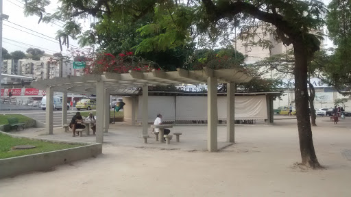 Semi Arco da Praça Seca
