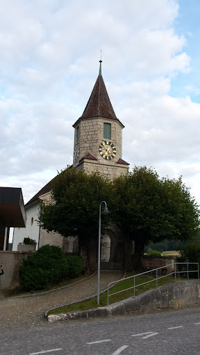 Église d'Orvin