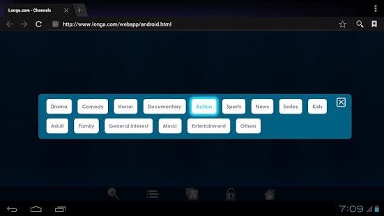 How to download Longa.com lastet apk for android