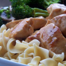 Italian Ranch Chicken