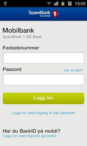 【免費財經App】SpareBank 1 Mobile Banking-APP點子