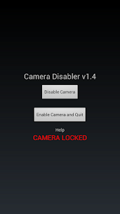 How to install Camera Disabler / Locker ++ 1.6 unlimited apk for laptop