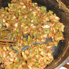 Shrimp Etouffee