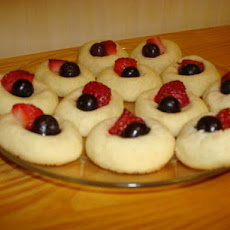 Red, White 'n' Blue Cookies
