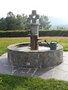 Brunnen am Friedhof 