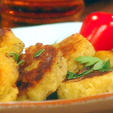 Plantain Fritters