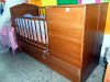 Cama Cuna Multiuso Anny