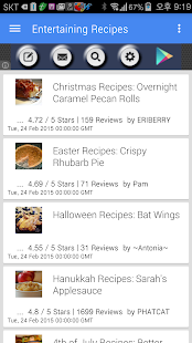 How to mod Recipe Magazine 1.1 apk for android