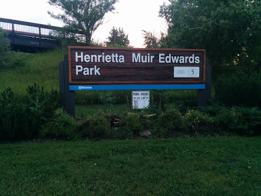 Henrietta Muir Edwards Park