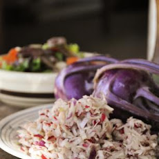 Kohlrabi Slaw