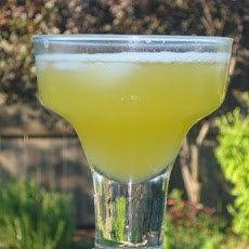 Jim's Pineapple Upside Down Drink