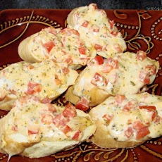 Karen's Tomato Crostini