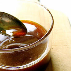 Applesauce Syrup