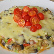 Omelette Roll