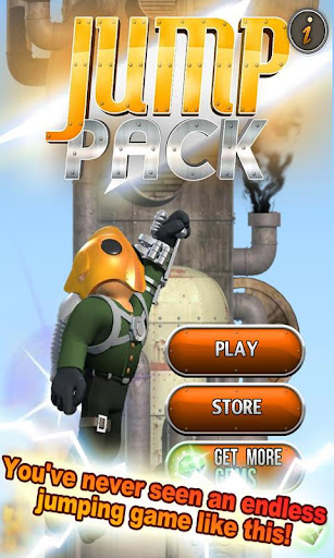 Jump Pack Best Free Fun Game