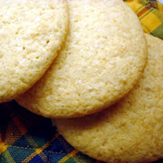 Prize-Winning Sugar Cookies