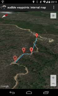 How to get Audible Waypoints 1.11 mod apk for bluestacks