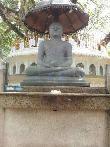 Sri Sudharshanaramaya Samadhi Buddha Statue