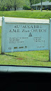 Autauga Hill A. M. E. Zion Church